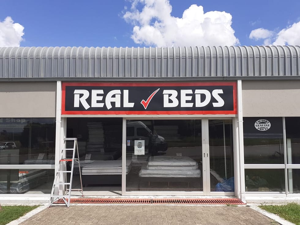 Real beds store in Ladybrand