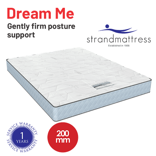 strandmattress dream me