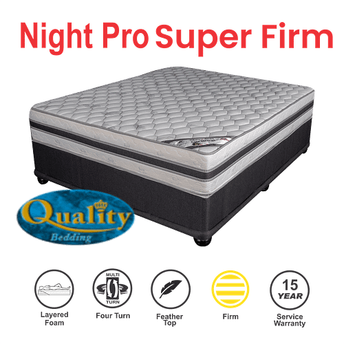 Night Pro Super Firm