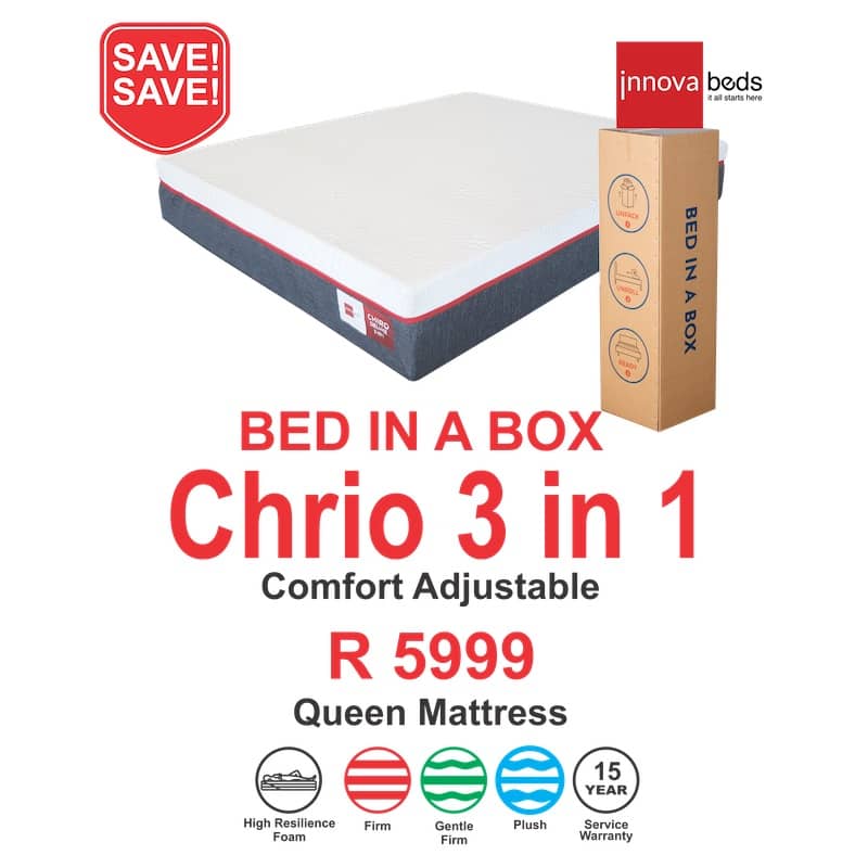 bed and mattress best beds botswana
